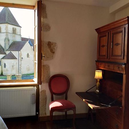Chez Casimir Bed & Breakfast Cercy-la-Tour Bagian luar foto