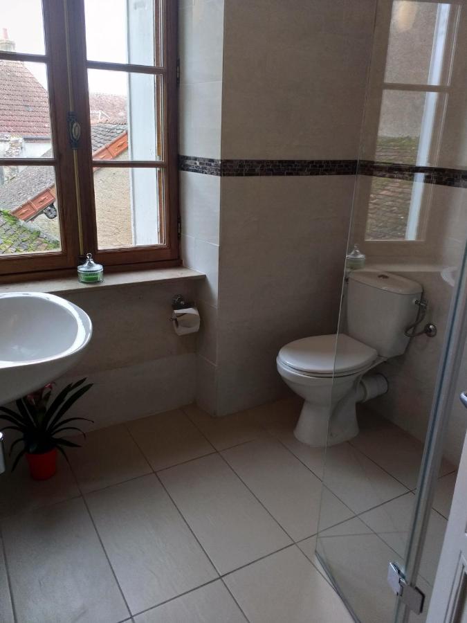 Chez Casimir Bed & Breakfast Cercy-la-Tour Bagian luar foto