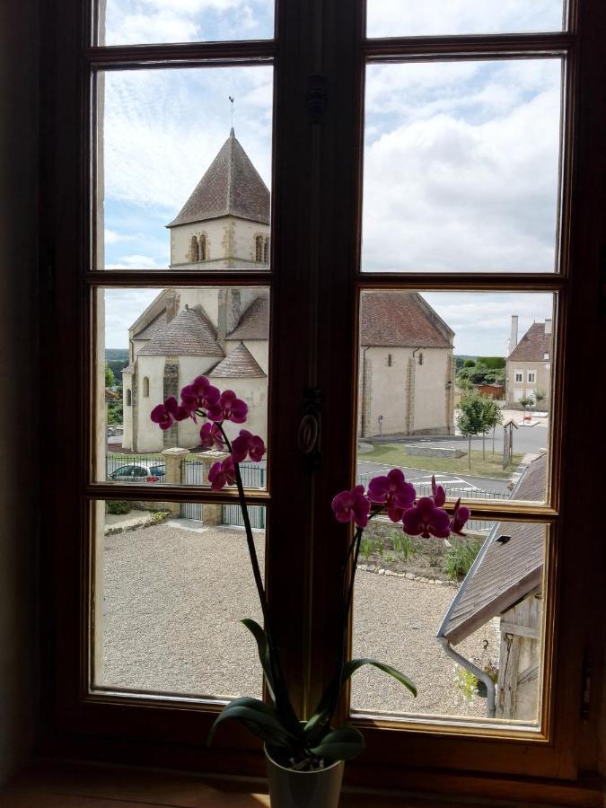 Chez Casimir Bed & Breakfast Cercy-la-Tour Bagian luar foto