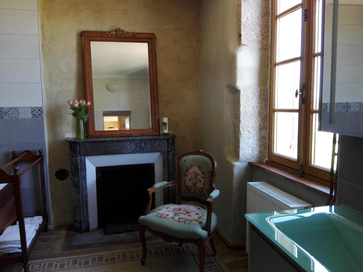 Chez Casimir Bed & Breakfast Cercy-la-Tour Bagian luar foto