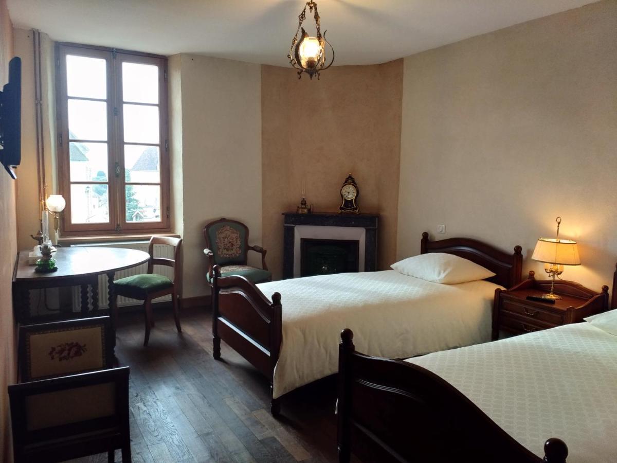 Chez Casimir Bed & Breakfast Cercy-la-Tour Bagian luar foto