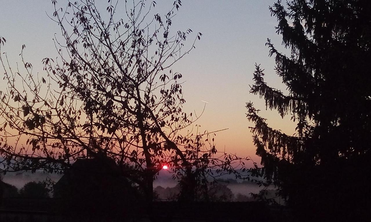 Chez Casimir Bed & Breakfast Cercy-la-Tour Bagian luar foto