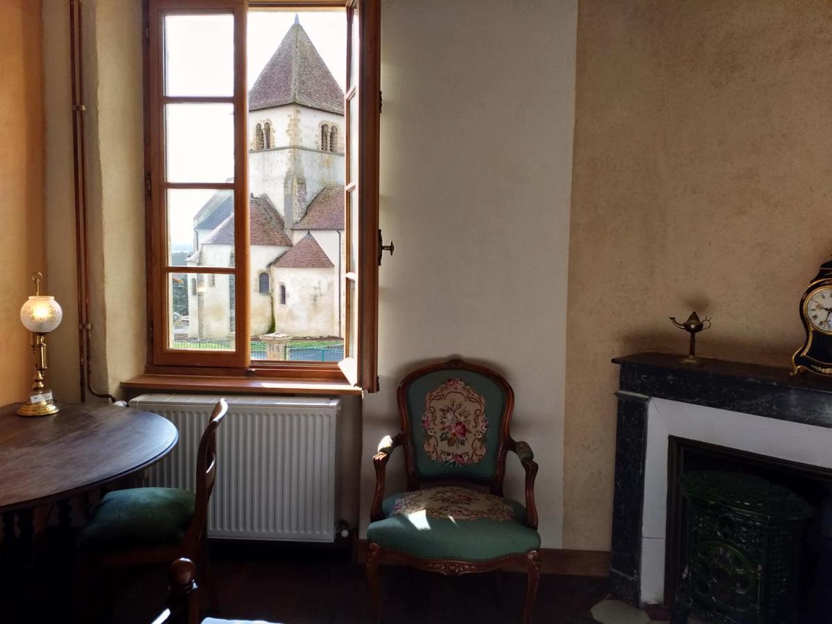 Chez Casimir Bed & Breakfast Cercy-la-Tour Bagian luar foto