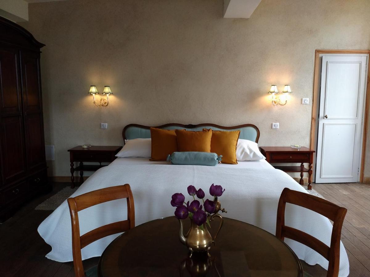 Chez Casimir Bed & Breakfast Cercy-la-Tour Bagian luar foto