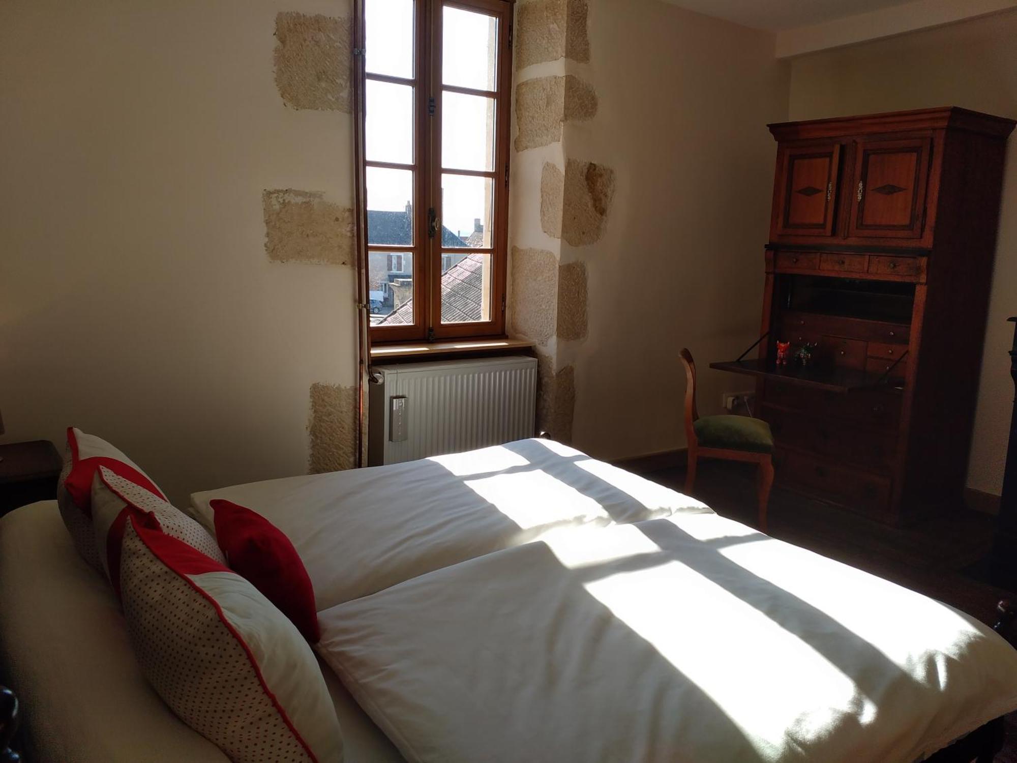 Chez Casimir Bed & Breakfast Cercy-la-Tour Ruang foto